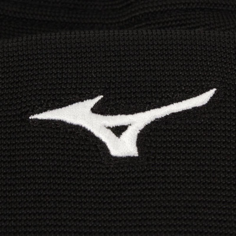MIZUNO (미즈노) 배구 무릎 서포터 V2MY800309M 블랙 M