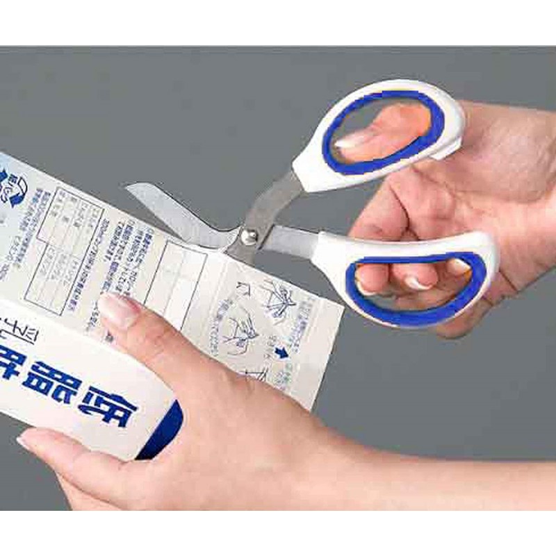 포켓 (Pocket) 분별 가위 종이 팩・페트병 해체용 No.1