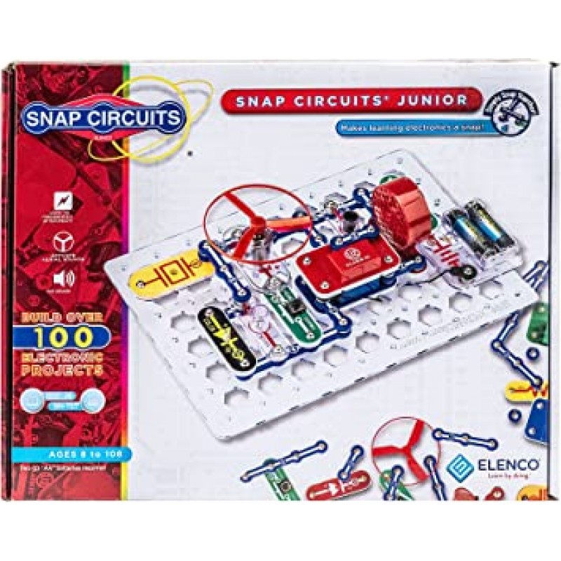 Snap Circuits Jr. 스냅 회로 SC-100