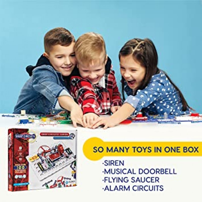 Snap Circuits Jr. 스냅 회로 SC-100