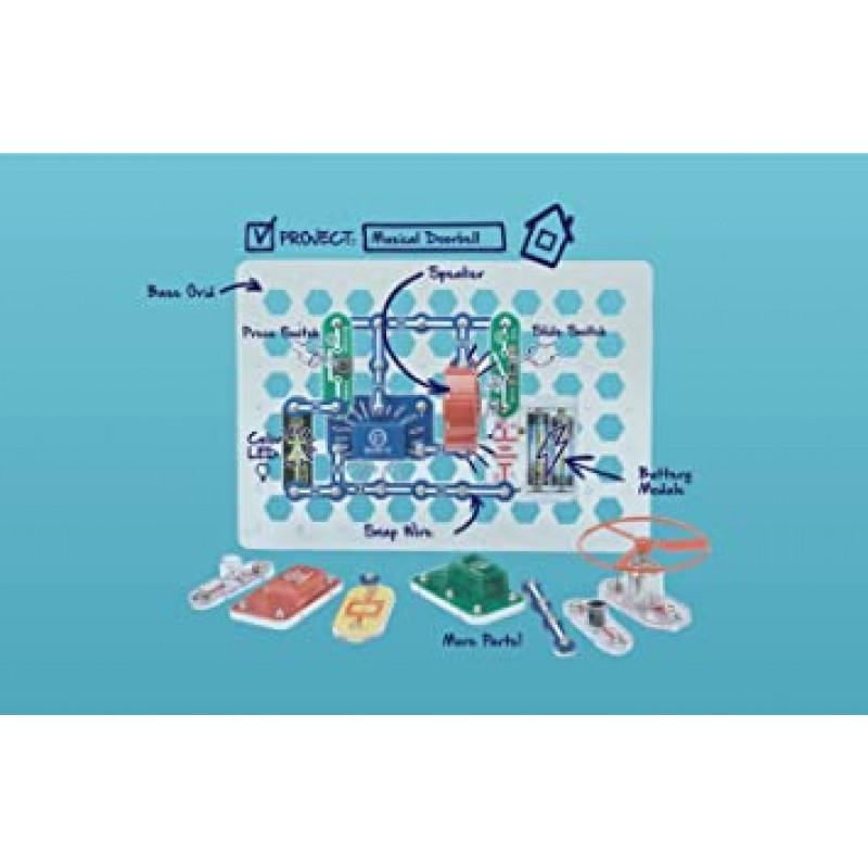 Snap Circuits Jr. 스냅 회로 SC-100