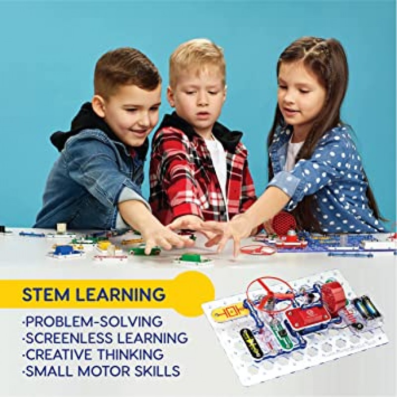 Snap Circuits Jr. 스냅 회로 SC-100