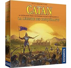 코스모스 CATAN - Legend of Conquerors 확장팩 (KR)