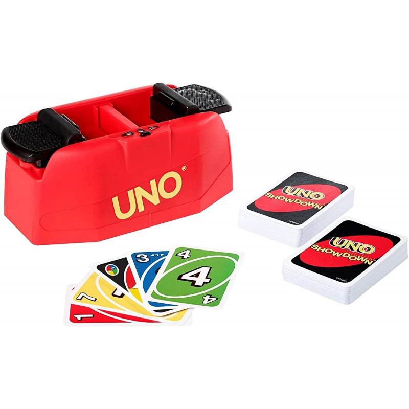 Mattel Games Uno Showdown