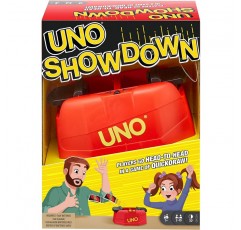 Mattel Games Uno Showdown