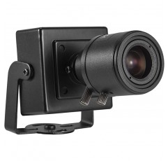 REVOTECH 줌 미니 POE IP 카메라, HD 3MP 실내 보안 카메라 6-22mm