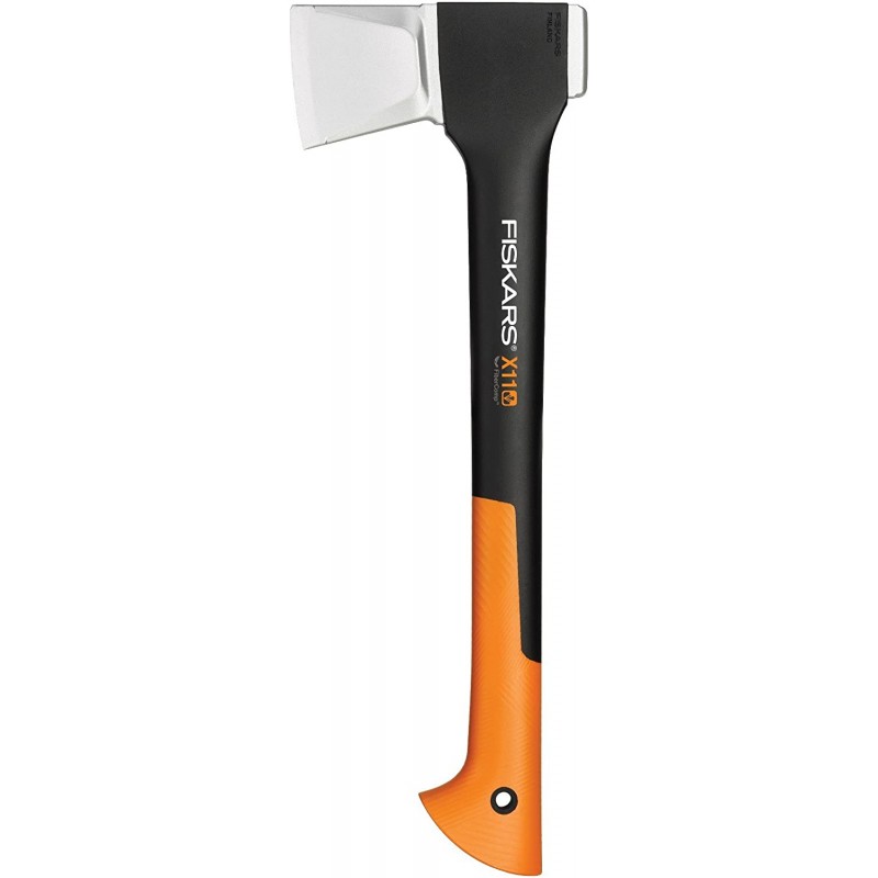 블레이드 및 운송 보호 기능이 있는 Fiskars Splitting Axe