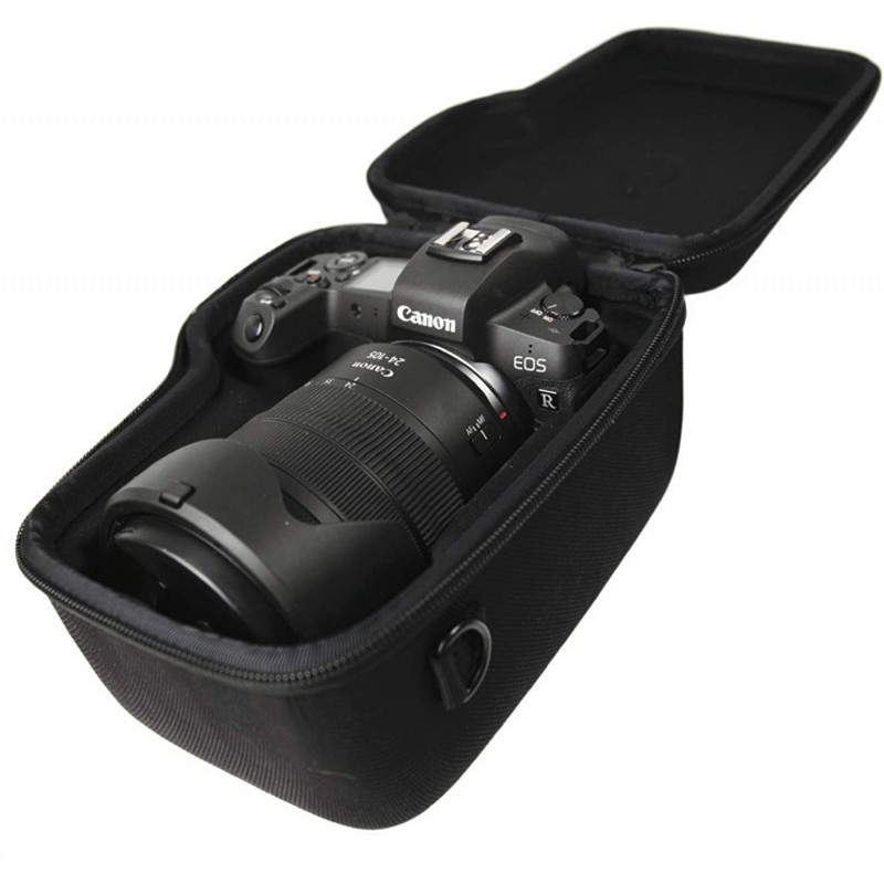 GoScope EOS GO CASE 하드 케이스 - 렌즈 크기가 24mm-105mm인 카메라 본체에 적합