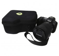 GoScope EOS GO CASE 하드 케이스 - 렌즈 크기가 24mm-105mm인 카메라 본체에 적합