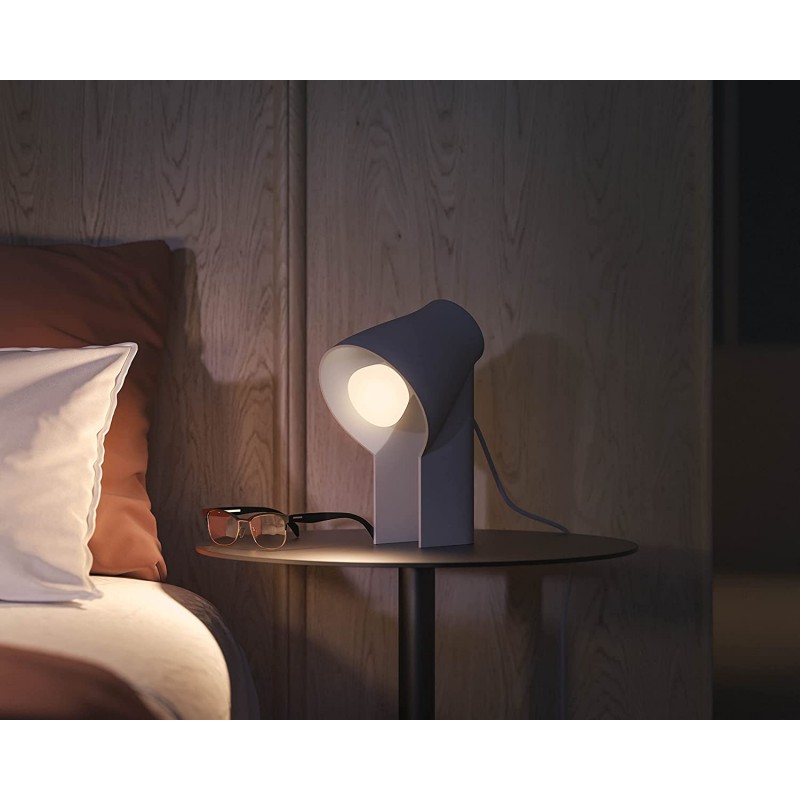 필립스 Hue 화이트 앰비언스 E27 LED 스마트 전구  2팩 밝기 조절 가능 Alexa, Apple Homekit 등 호환