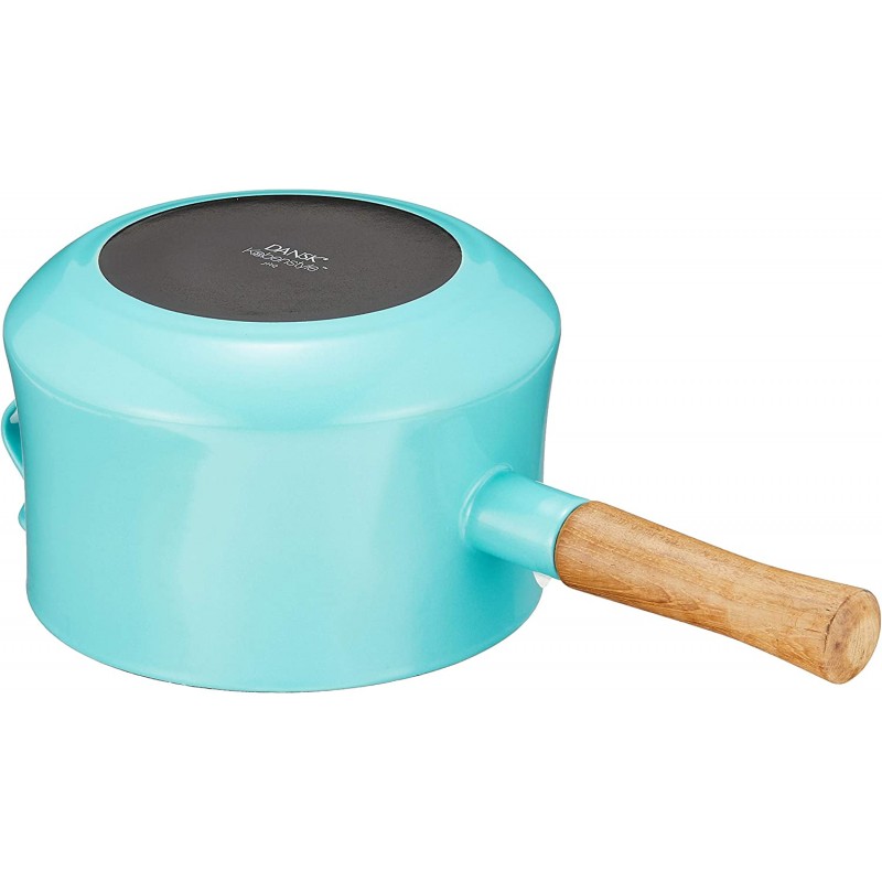 DANSK 댄스크 코벤스타일 한손 냄비 깊은 18cm 3.2L IH대응 터키석/틸 홀로 857874