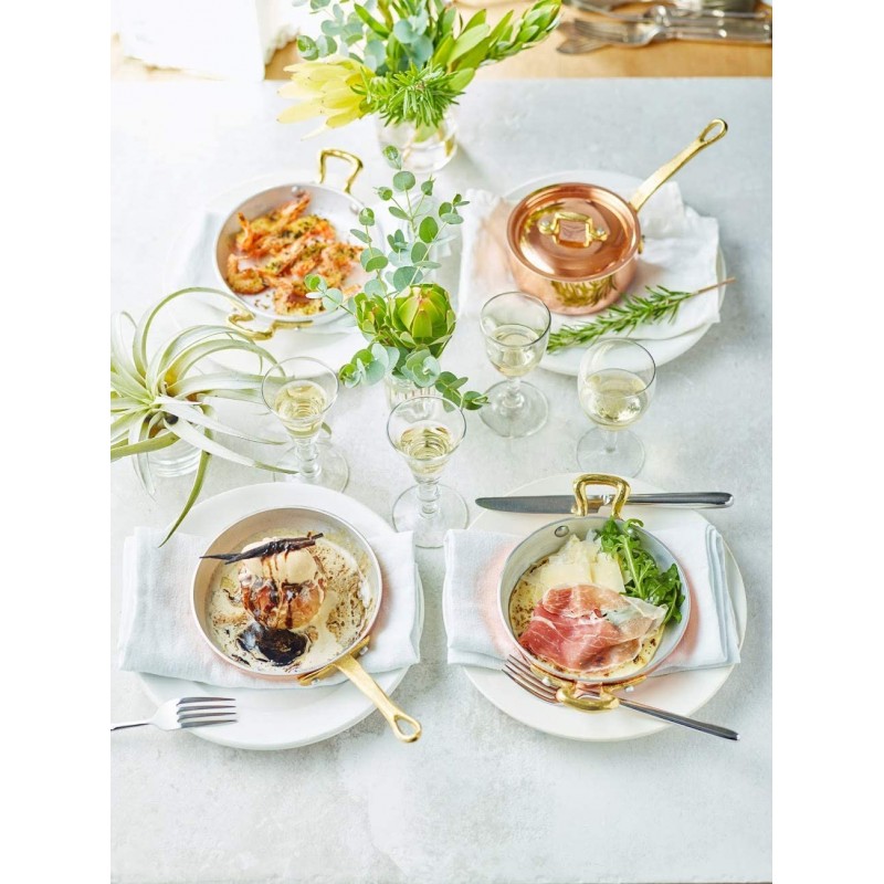 Ballarini 발라리니 세르빈 타보라 뚜껑 11 cm 이탈리아제 뚜껑 알루미늄[일본 정규 판매품] 75001-096