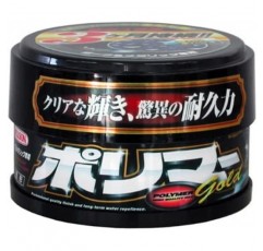 WILLSON [ 윌슨 ] 폴리머 골드 다크 & 메탈릭 자동차용 고형 (250g) [ Wax & Coating ]