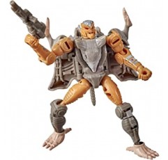 Transformers Toys Generations War for Cybertron: Kingdom Core Class WFC-K2 쥐덫 액션 피규어, 3.5인치