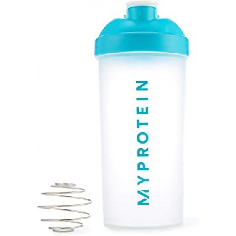 my protein MYPROTEIN 내 단백질 Blender bottle 600ml 셰이커 블루