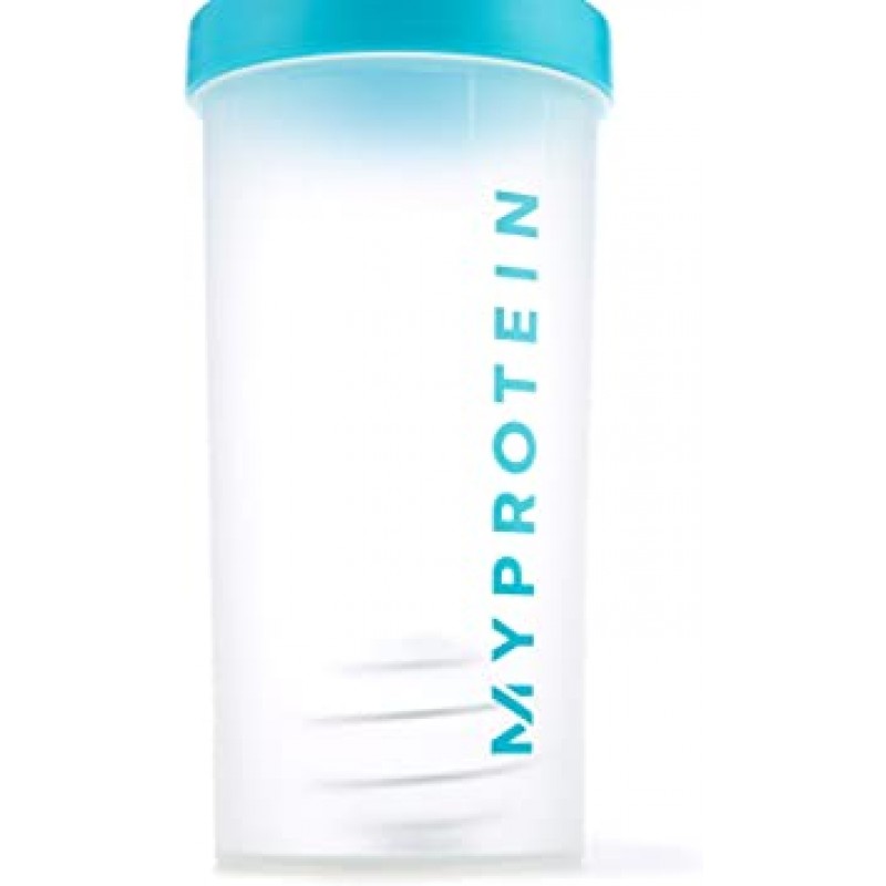 my protein MYPROTEIN 내 단백질 Blender bottle 600ml 셰이커 블루