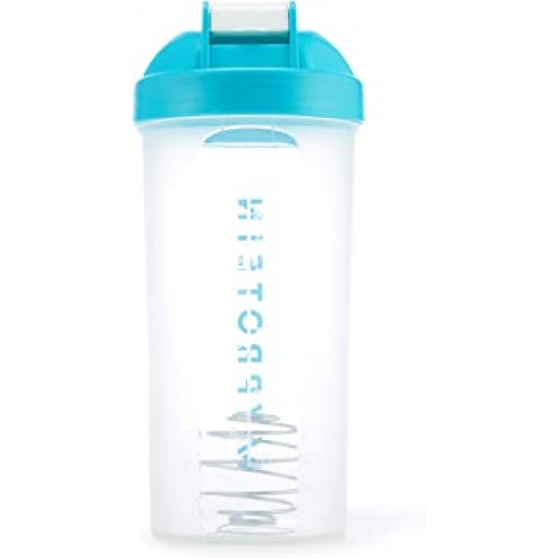 my protein MYPROTEIN 내 단백질 Blender bottle 600ml 셰이커 블루