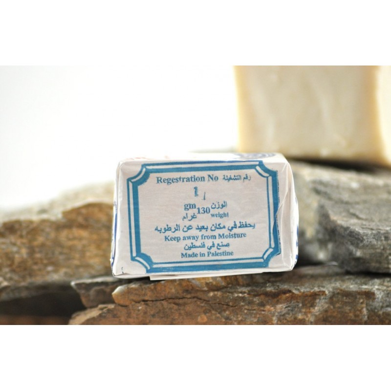 올리브 오일 Nablus Soap Bar Al-Jamal From The Holy Land 4.6온스(2개)