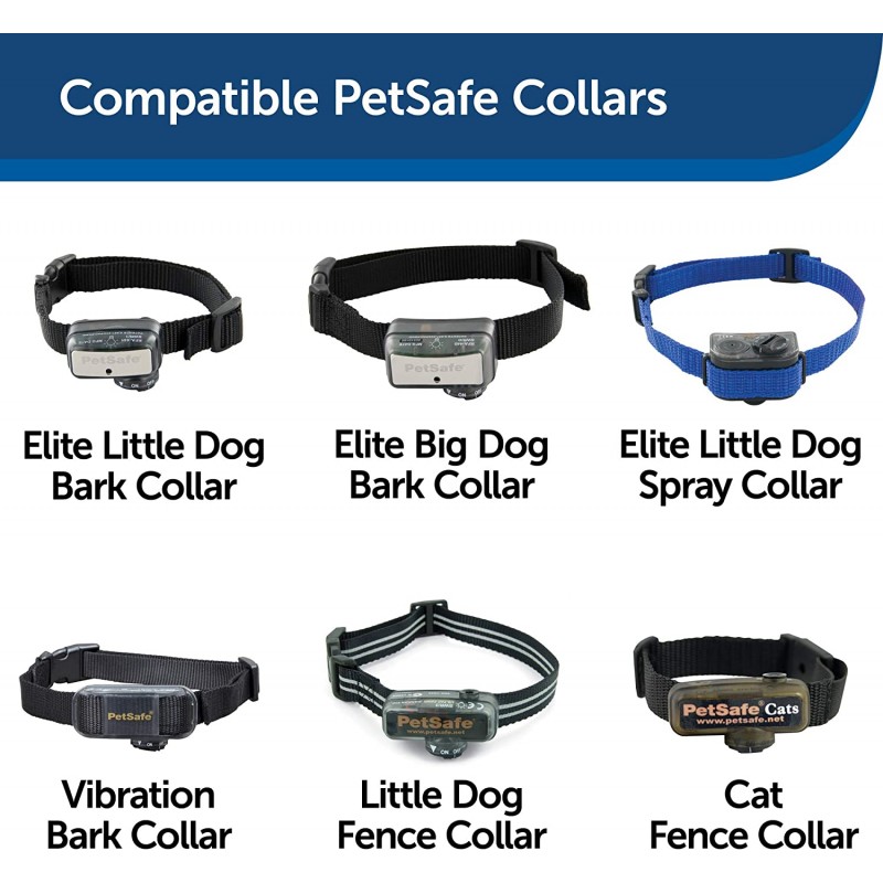 펫세이프 PetSafe RFA-188 3볼트 교체용 배터리 모듈 - 고양이 및 개용 PetSafe 3V 리튬 배터리 작동 제품과 호환 가능 - (RFA 188)