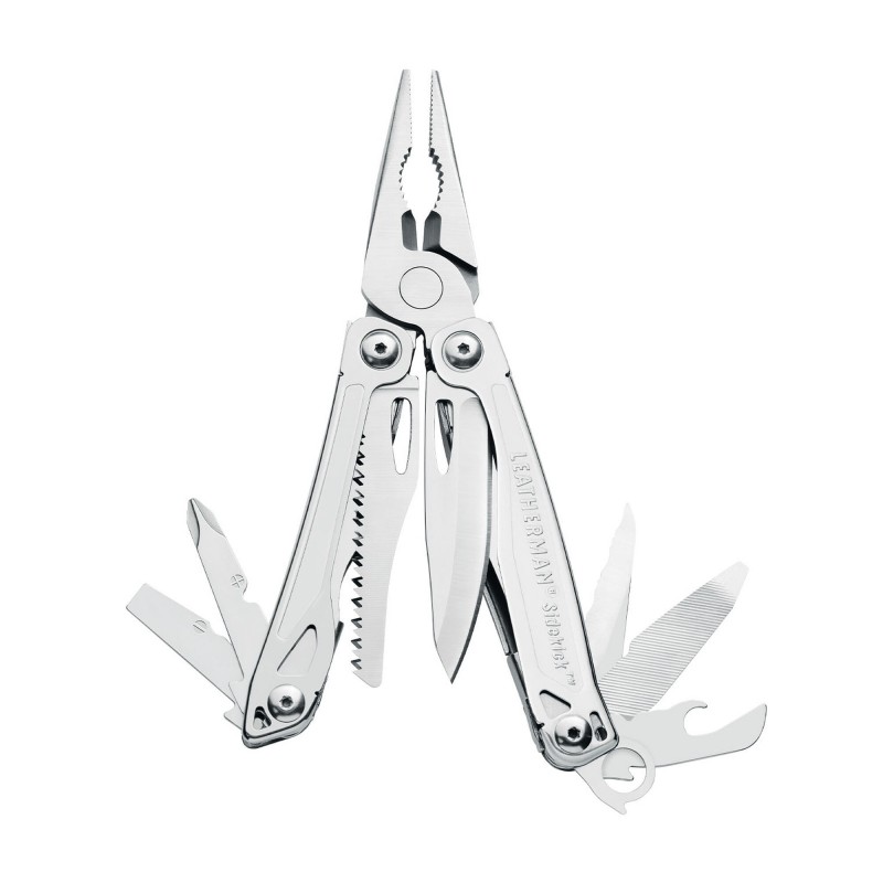 LEATHERMAN Sidekick 파트너 아웃도어 캠핑 다용도 플라이어 공구 장비