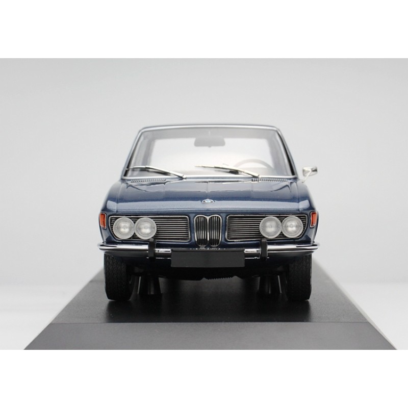 minichamps 1:18 BMW 2500 합금 자동차 모델 레트로 빈티지 자동차