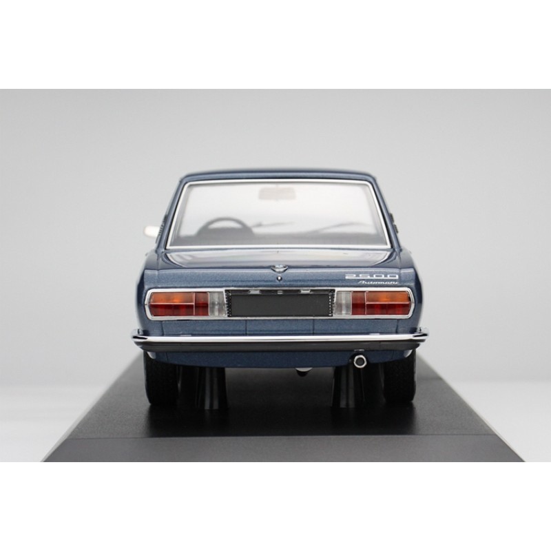 minichamps 1:18 BMW 2500 합금 자동차 모델 레트로 빈티지 자동차