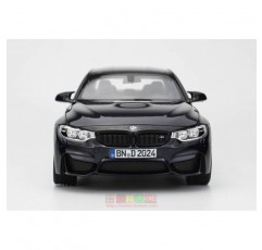 NOREV 1:18 BMW M3 F80 아부다비 합금 자동차 모델