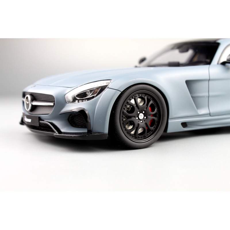 GTSprit 1:18 메르세데스 벤츠 AMG GT 튜닝카 FAB 수지 스포츠카 모델