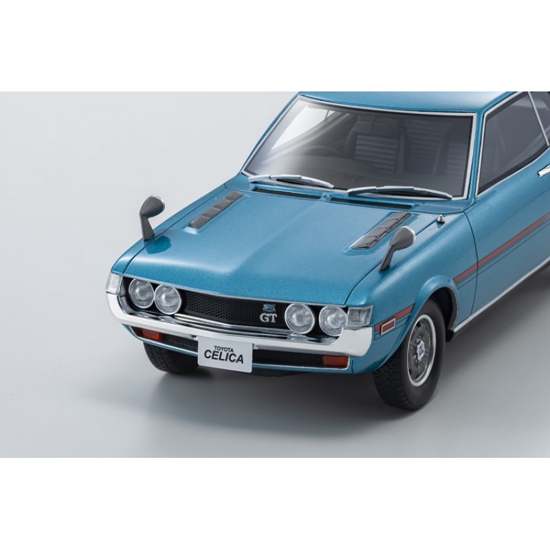 Kyosho 1:18 Celica 1600G 수지 블루 자동차 모델