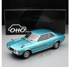 Kyosho 1:18 Celica 1600G 수지 블루 자동차 모델