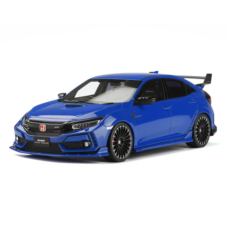 OTTO 1:18 혼다 CIVIC FK8 TYPE R MUGEN 자동차 모델