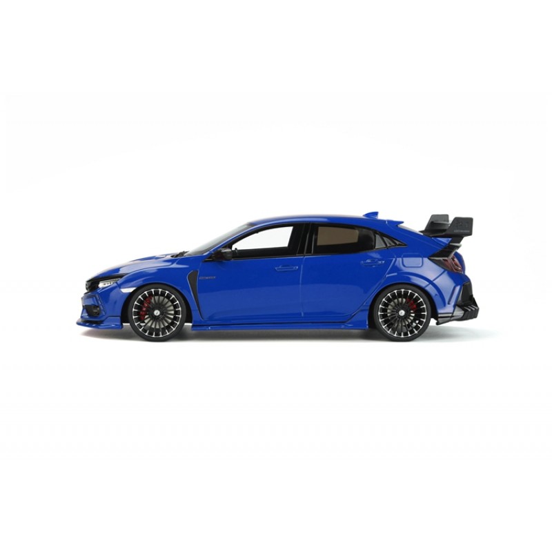 OTTO 1:18 혼다 CIVIC FK8 TYPE R MUGEN 자동차 모델