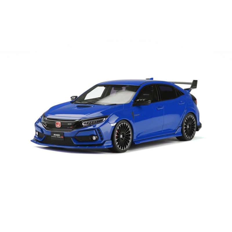 OTTO 1:18 혼다 CIVIC FK8 TYPE R MUGEN 자동차 모델