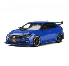 OTTO 1:18 혼다 CIVIC FK8 TYPE R MUGEN 자동차 모델