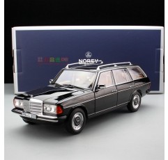 NOREV 1:18 메르세데스 벤츠 MB 200T 합금 자동차 모델