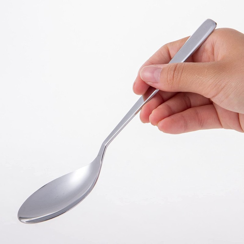 나가오 Slim 스테인리스 디너 스푼 12개 세트