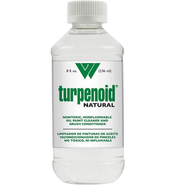 Weber Turpenoid Natural