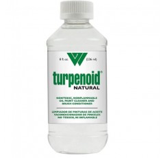 웨버 Weber Turpenoid Natural, 236ml 병, 각 1개 (1812)