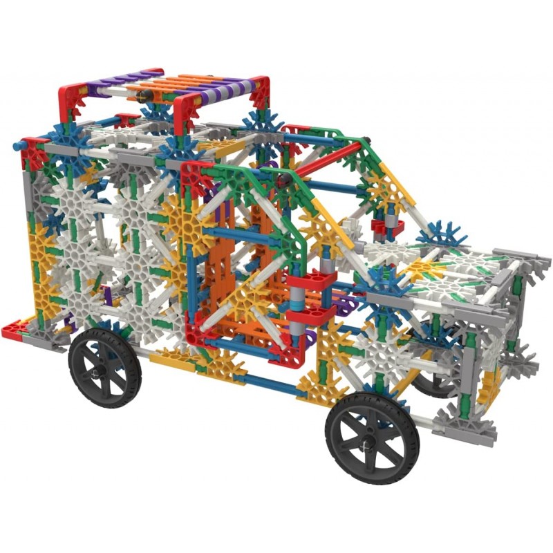 K'NEX 100 모델 이매진 빌딩 세트