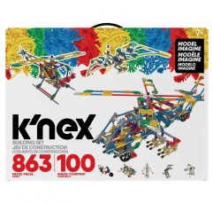 K'NEX 100 모델 이매진 빌딩 세트