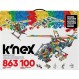 K'NEX 100 모델 이매진 빌딩 세트