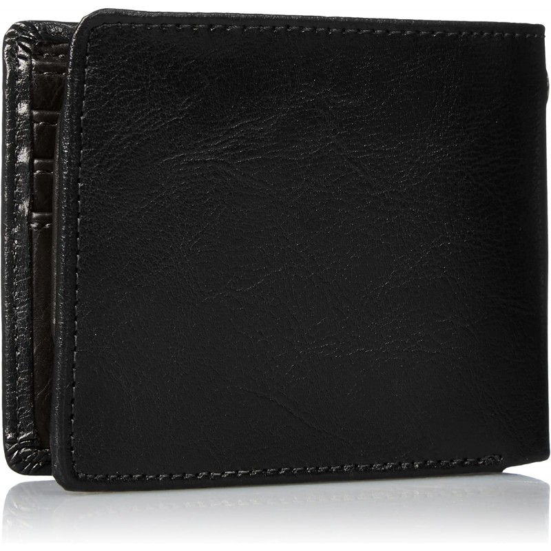 리바이스 Levi 's Mens SHORT WALLET 11128201 0099 쿠로 쿠로 One size