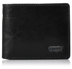 리바이스 Levi 's Mens SHORT WALLET 11128201 0099 쿠로 쿠로 One size