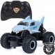 Monster Jam, 공식 메갈로돈 원격 제어 몬스터 트럭, 1:24 스케일, 2.4GHz, 4세 이상용