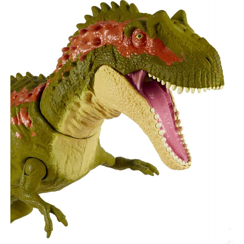 쥬라기 월드 Jurassic World Toys 캠프 백악기 매시브 바이터 알베르토사우루스 공룡 액션 피규어