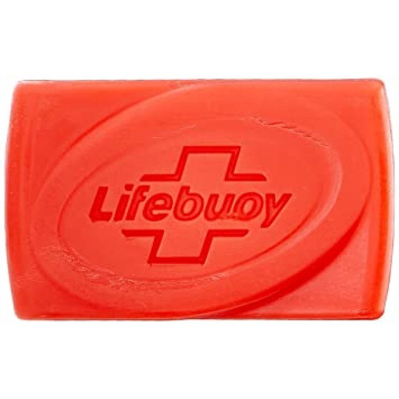 Lifebuoy Total Red Soap, 16-Count