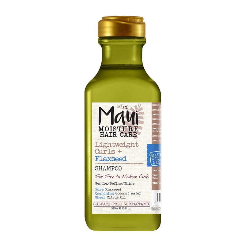 Maui 모이스처 샴푸 13 Fl Oz