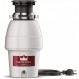 Waste King 레전드 시리즈 1/2 HP 전원 코드로 연속 공급 쓰레기 처리(L-2600) 1개