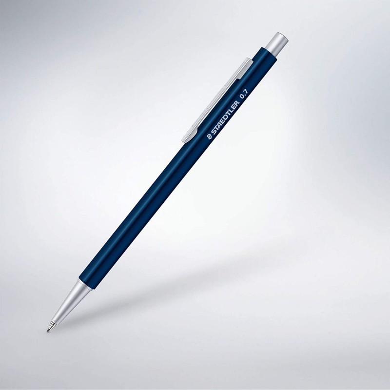 STAEDTLER 프리미엄 메카니컬 펜슬 오거나이저 펜(0.7 MM) 블루