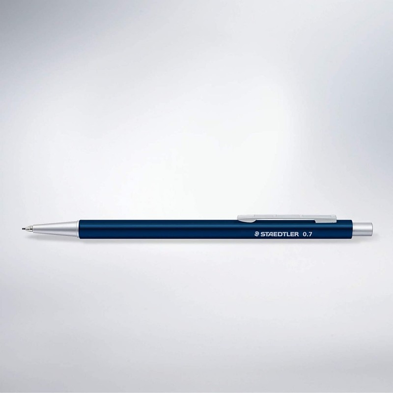 STAEDTLER 프리미엄 메카니컬 펜슬 오거나이저 펜(0.7 MM) 블루